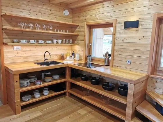 Luxury Kulübe
