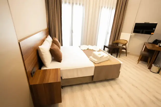 Standart Oda, Bahçe veya Sokak Manzaralı