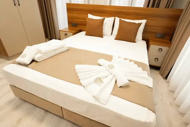 Standart Oda, Bahçe veya Sokak Manzaralı