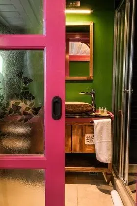 Design Room, Marina Manzaralı, Balkonsuz