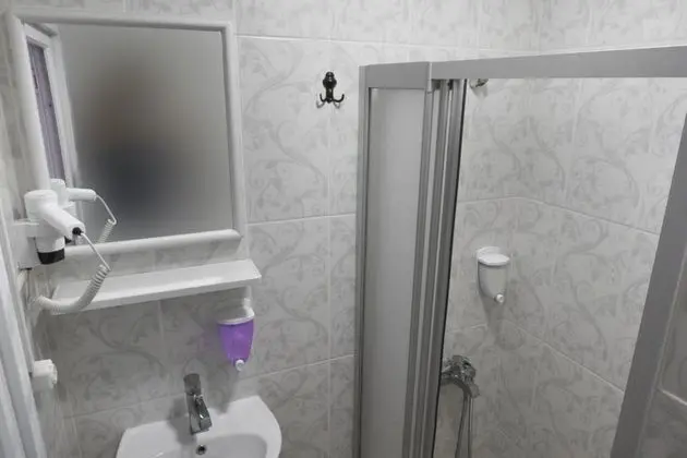 Deluxe Aile Suiti, Manzarasız, Fransız Balkonlu