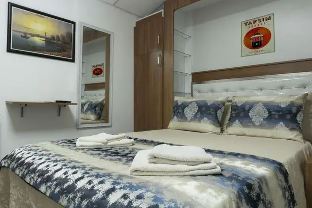Standart Oda, Manzarasız, Ortak Banyolu