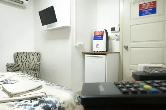 Standart Oda, Manzarasız, Ortak Banyolu