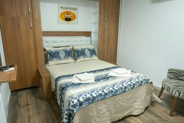 Standart Oda, Manzarasız, Ortak Banyolu