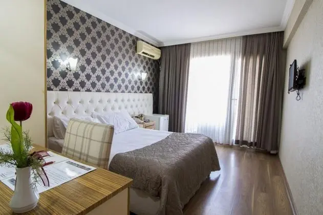 Standart Oda, Şehir Manzaralı