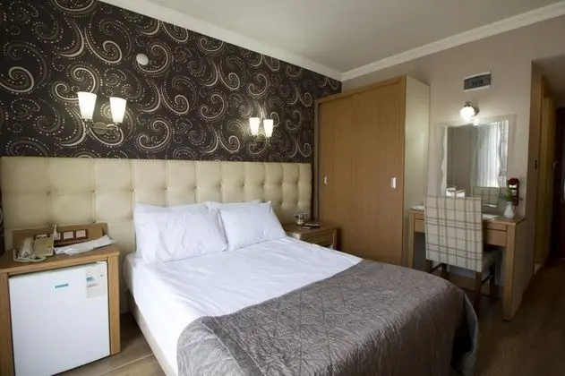 Standart Oda, Şehir Manzaralı