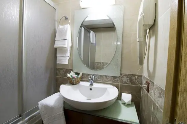 Standart Oda, Şehir Manzaralı