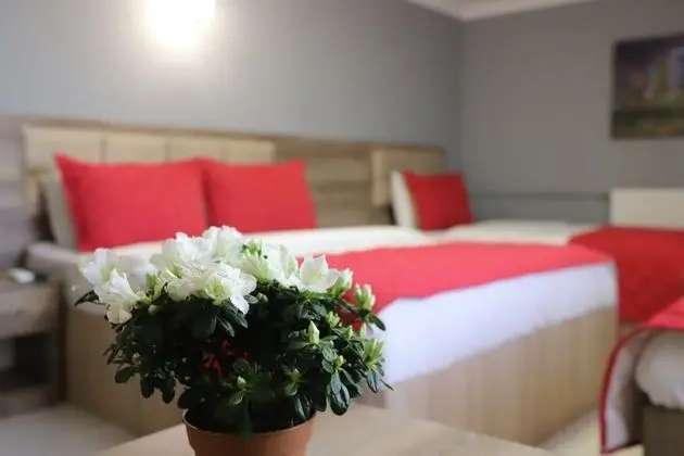 Standart Oda - Dört Kişilik