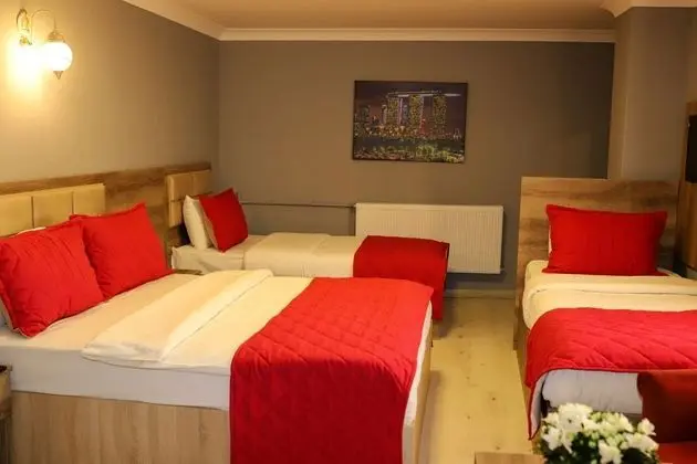 Standart Oda - Dört Kişilik