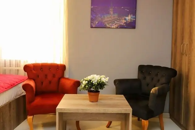 Standart Oda - Dört Kişilik