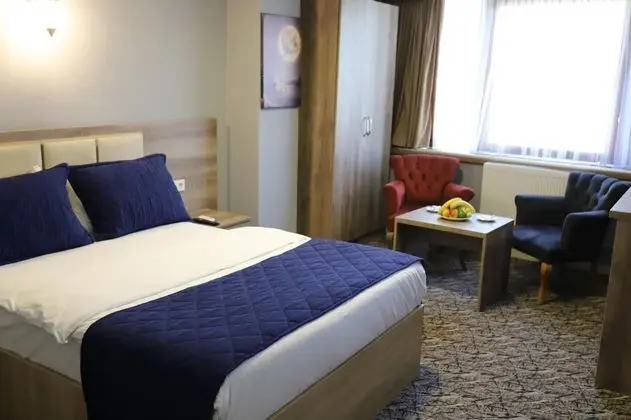 Standart Oda,şehir Manzaralı