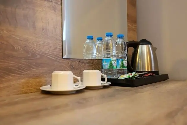 Standart Oda - Tek Kişilik