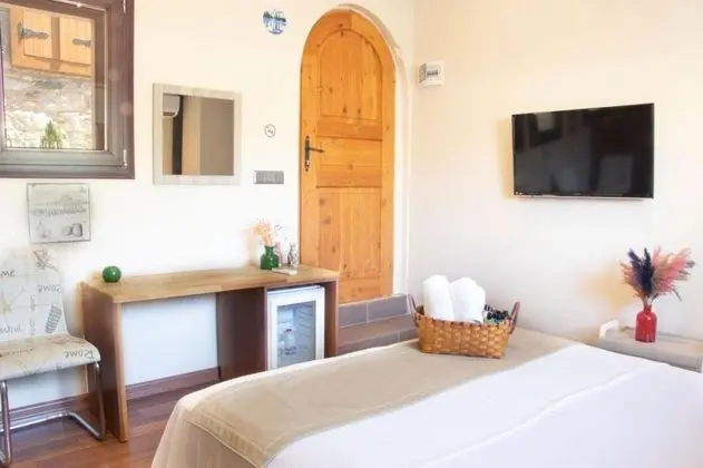 Standart Oda, Avlu Manzaralı