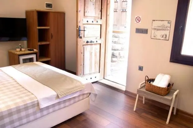 Standart Oda, Avlu Manzaralı