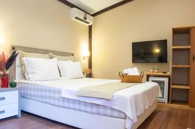 Standart Oda, Avlu Manzaralı