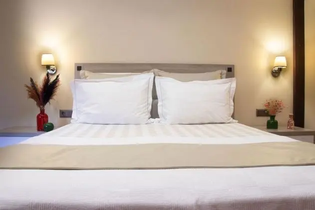 Standart Oda, Avlu Manzaralı