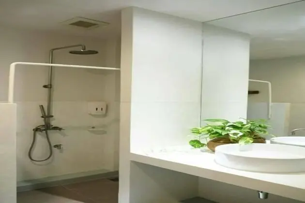 Standard Üç Kişilik Oda, 3 Tek Kişilik Yatak
