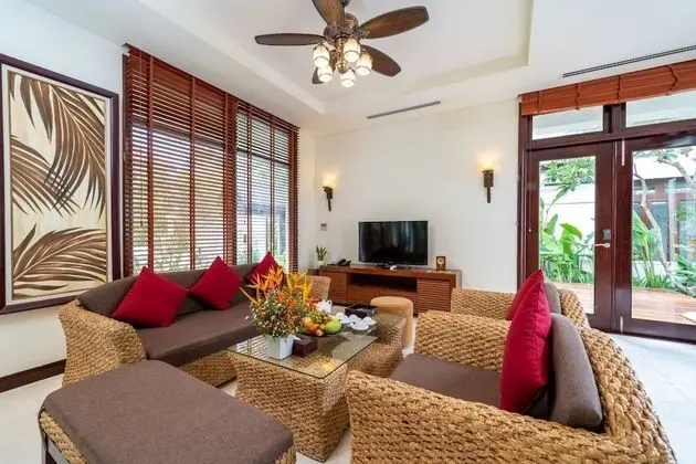 Executive Villa, 4 Yatak Odası