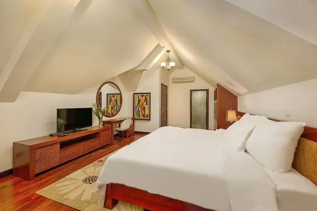 Luxury Villa, 3 Yatak Odası