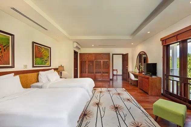 Luxury Villa, 3 Yatak Odası