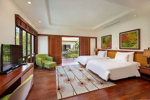 Luxury Villa, 3 Yatak Odası