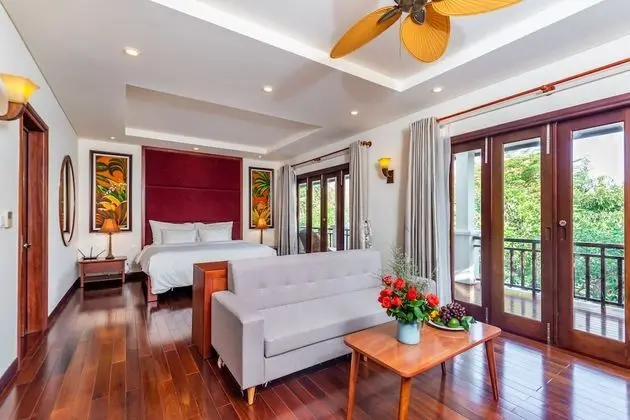 Luxury Villa, 3 Yatak Odası