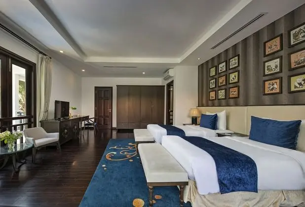Luxury Villa, 3 Yatak Odası