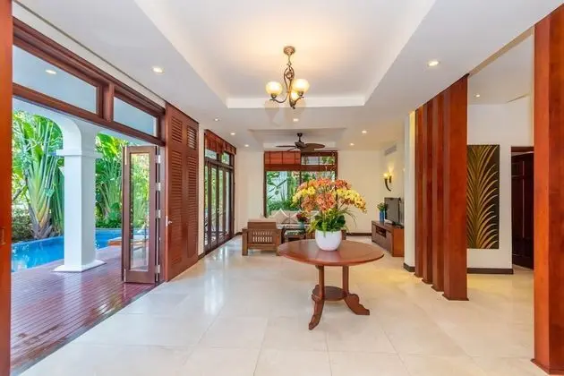 Luxury Villa, 3 Yatak Odası
