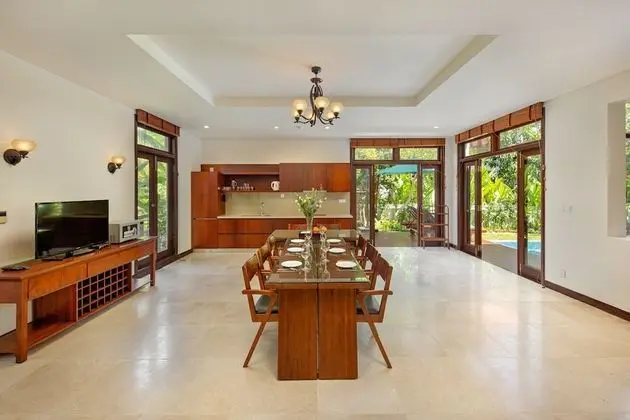 Luxury Villa, 3 Yatak Odası
