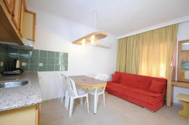 1+1 Aile Odası, Şehir Manzaralı