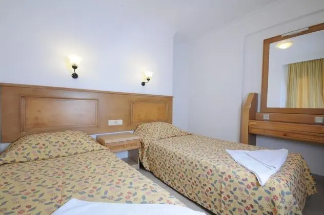 1+1 Aile Odası, Şehir Manzaralı