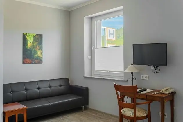 Standard Tek Büyük Yataklı Oda