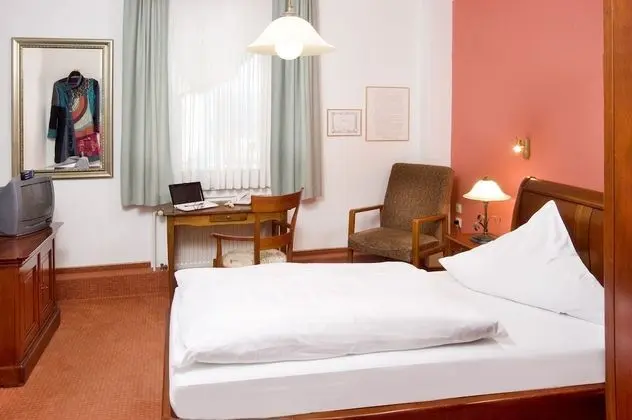 Standard Tek Kişilik Oda