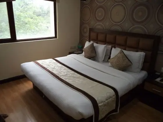 Deluxe Oda, 1 En Büyük (King) Boy Yatak, Sigara İçilmez, Şehir Manzaralı