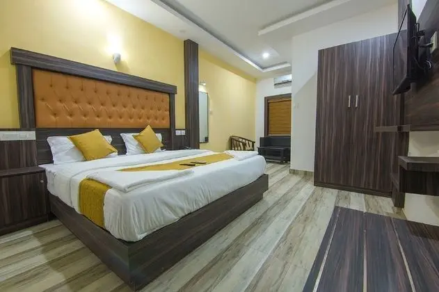Deluxe Tek Büyük Yataklı Oda, 1 Çift Kişilik Yatak, Sigara İçilmez