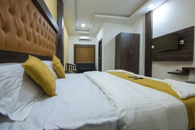 Deluxe Tek Büyük Yataklı Oda, 1 Çift Kişilik Yatak, Sigara İçilmez