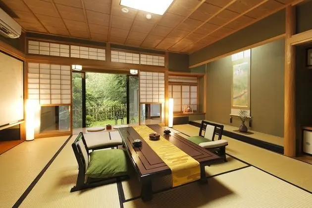 Traditional Oda (with Open Air Bath)