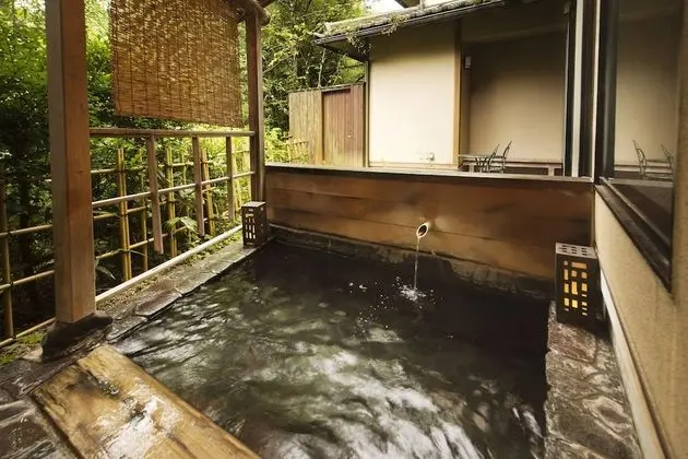 Traditional Oda (with Open Air Bath)