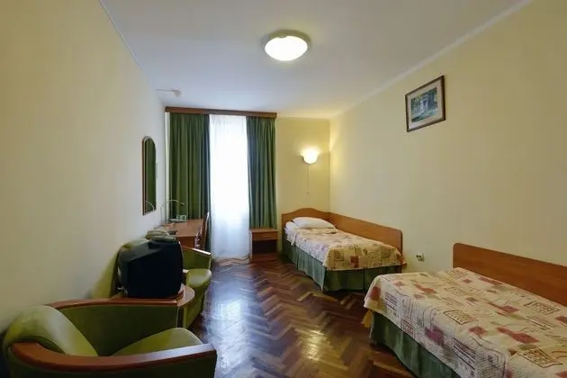 Standard İki Ayrı Yataklı Oda