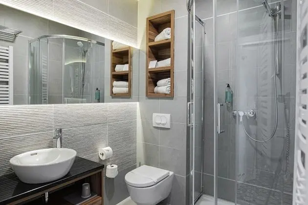 Standard Tek Büyük veya İki Ayrı Yataklı Oda, Dağ Manzaralı