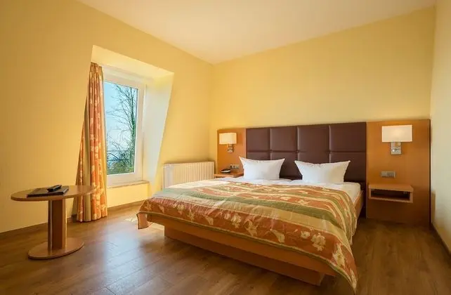 Tek Büyük Yataklı Oda, Şehir Manzaralı