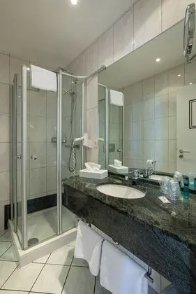 Tek Büyük Yataklı Oda, Şehir Manzaralı