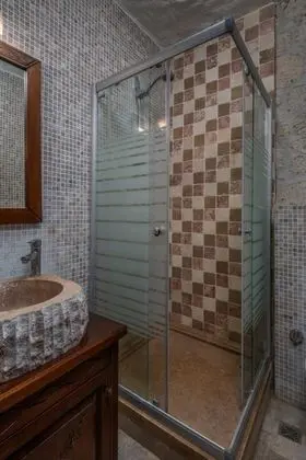 Aile Suiti, Bahçe Manzaralı, Balkonlu