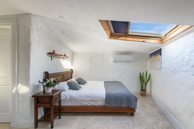 Çatı Katı Oda, Gökyüzü Manzaralı