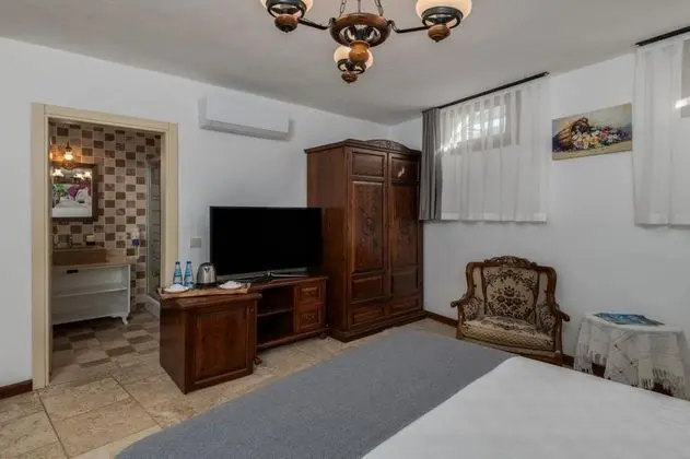 Ekonomik Oda, Manzarasız