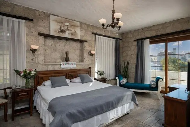 Suite, Bahçe Manzaralı
