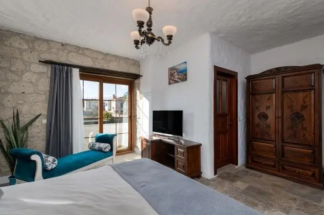 Suite, Bahçe Manzaralı