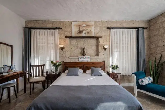 Suite, Bahçe Manzaralı
