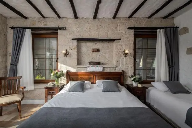 Suite, Bahçe Manzaralı