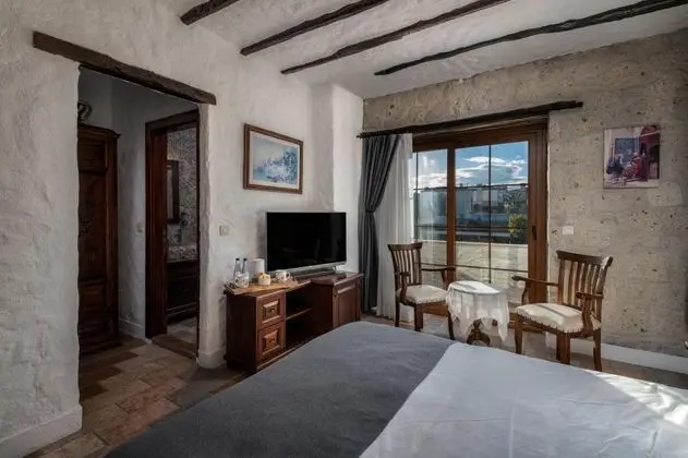 Suite, Bahçe Manzaralı